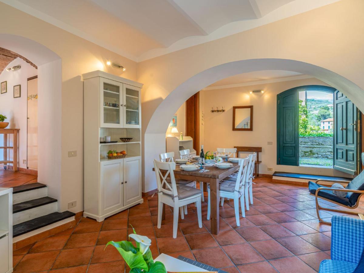 Apartment Ca Du Ponte By Interhome Dolcedo Eksteriør bilde