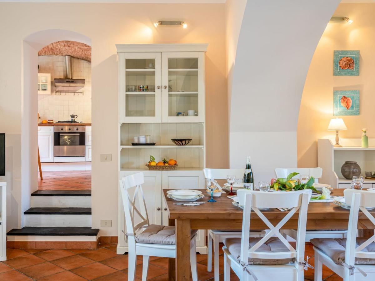 Apartment Ca Du Ponte By Interhome Dolcedo Eksteriør bilde