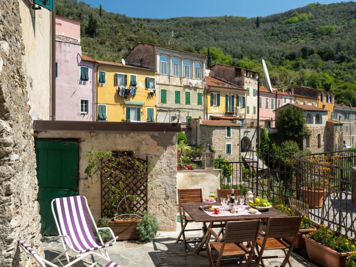 Apartment Ca Du Ponte By Interhome Dolcedo Eksteriør bilde